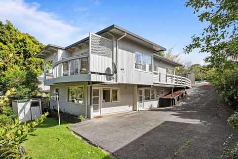 Photo of property in 12 Nicholson Place, Hillcrest, Auckland, 0627