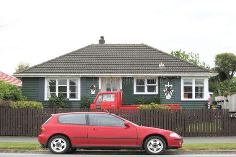 Photo of property in 177 Grahams Road, Burnside, Christchurch, 8053