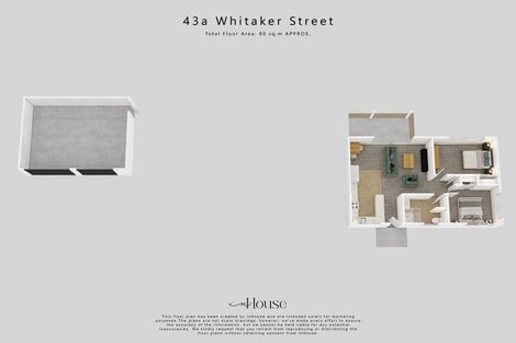 Photo of property in 43a Whitaker Street, Kihikihi, Te Awamutu, 3800