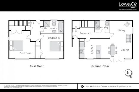 Photo of property in 24a Kellsmere Crescent, Island Bay, Wellington, 6023