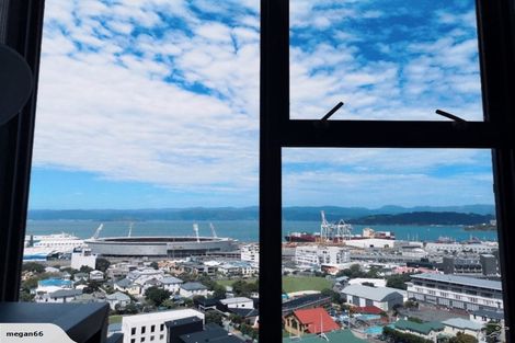 Photo of property in Frame Apartments, 1502/111 Molesworth Street, Thorndon, Wellington, 6011