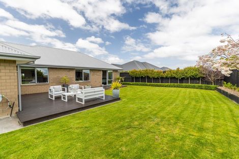 Photo of property in 13 Loeb Place, Rolleston, 7614