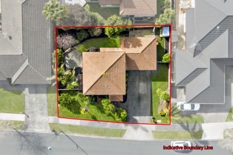 Photo of property in 89 Moyrus Crescent, East Tamaki Heights, Auckland, 2016