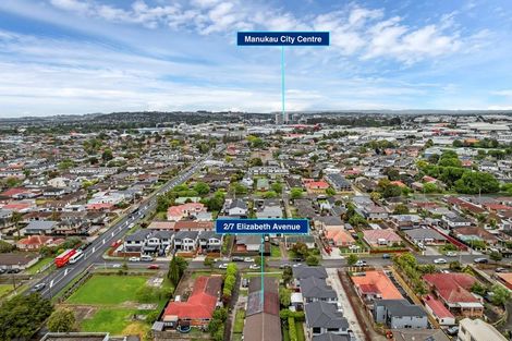 Photo of property in 2/7 Elizabeth Avenue, Papatoetoe, Auckland, 2025