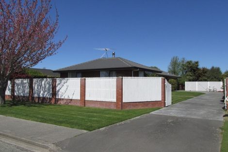 Photo of property in 31 Isaac Wilson Road, Kaiapoi, 7630