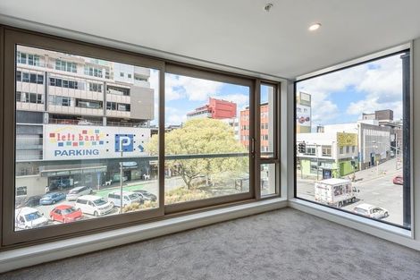 Photo of property in Vsp South, 206/168u Victoria Street, Te Aro, Wellington, 6011