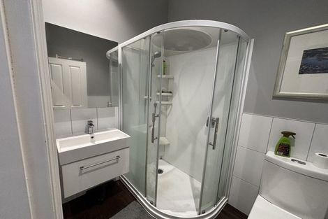 Photo of property in The Villas, 6/33 Hobson Street, Thorndon, Wellington, 6011