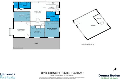 Photo of property in 39d Gibson Road, Tuakau, 2121