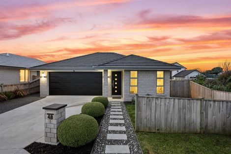 Photo of property in 48 Huamanu Street, Pukekohe, 2120
