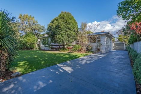 Photo of property in 4 Williams Terrace, Fitzherbert, Palmerston North, 4410