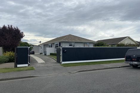 Photo of property in 36 Fern Drive, Halswell, Christchurch, 8025