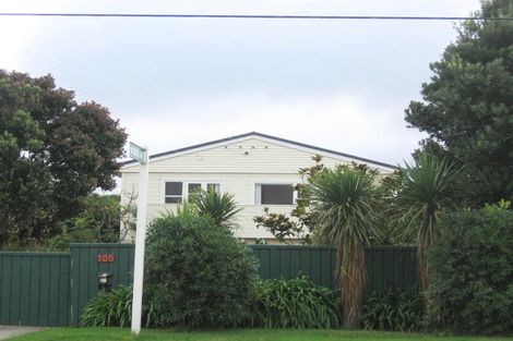 Photo of property in 105 Manly Street, Paraparaumu Beach, Paraparaumu, 5032