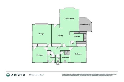 Photo of property in 5 Greenhaven Court, Feilding, 4702