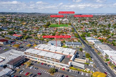 Photo of property in 106/24 Wellington Street, Howick, Auckland, 2014