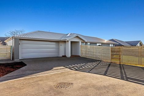 Photo of property in 134b Dunns Crossing Road, Rolleston, 7614