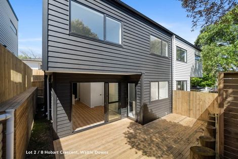 Photo of property in 8 Hobart Crescent, Wattle Downs, Auckland, 2103