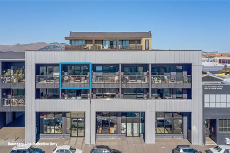 Photo of property in The Elements, 204/36a Welles Street, Christchurch Central, Christchurch, 8011