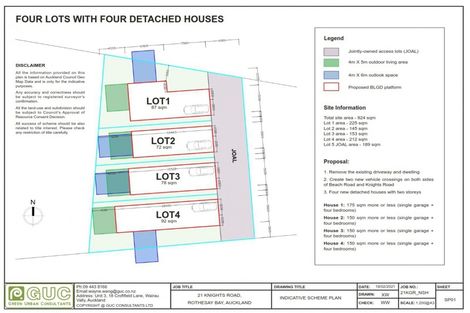 Photo of property in 21 Knights Road, Rothesay Bay, Auckland, 0630