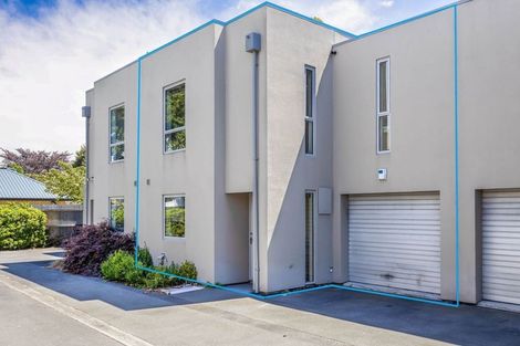 Photo of property in 19b Whiteleigh Avenue, Addington, Christchurch, 8024