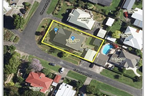 Photo of property in 3 Cheeseman Road, Inner Kaiti, Gisborne, 4010