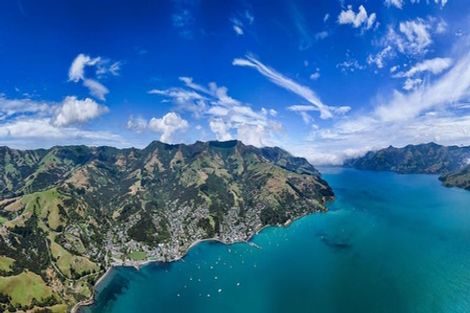 Photo of property in 46 Bayview Crescent, Duvauchelle, 7581