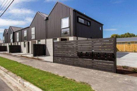 Photo of property in 3/100 England Street, Linwood, Christchurch, 8011