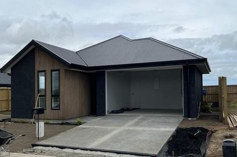 Photo of property in 15 Nethercote Way, Rolleston, 7614