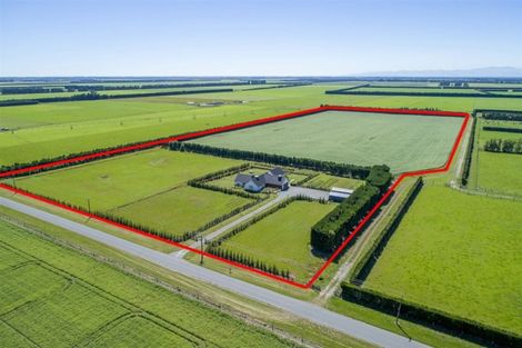 Photo of property in 712 Highfield Road, Charing Cross, Christchurch, 7671