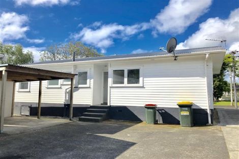 Photo of property in 42 Clayton Avenue, Otara, Auckland, 2023