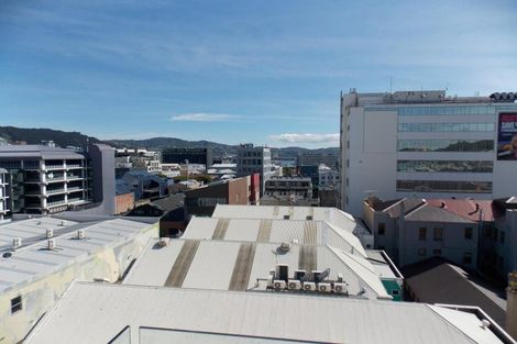 Photo of property in Republic2, 6f/11 Tennyson Street, Te Aro, Wellington, 6011