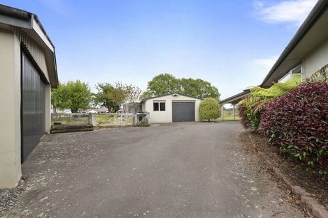 Photo of property in 197 Tutaki Road, Kelvin Grove, Palmerston North, 4470