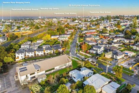 Photo of property in 26 Ashlynne Avenue, Papatoetoe, Auckland, 2025