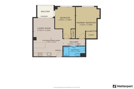 Photo of property in Kawarau Residences, 502/16 Mountain Ash Drive, Frankton, Queenstown, 9300