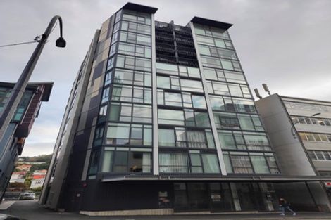 Photo of property in 402/212 Willis Street, Te Aro, Wellington, 6011