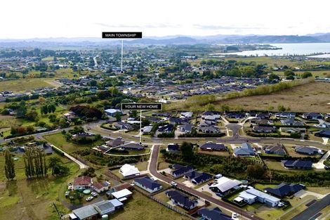 Photo of property in 4 Bragato Way, Te Kauwhata, 3710