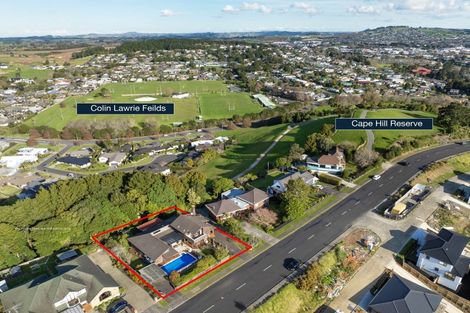 Photo of property in 69 Cape Hill Road, Pukekohe, 2120