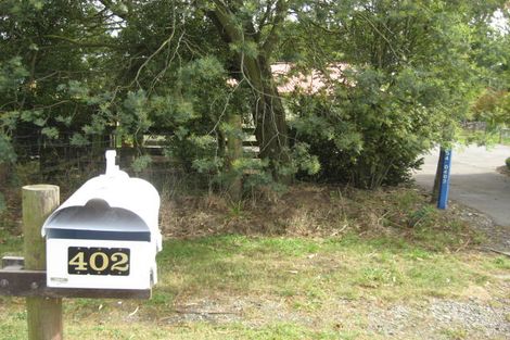 Photo of property in 220 Lowes Road, Rolleston, 7614