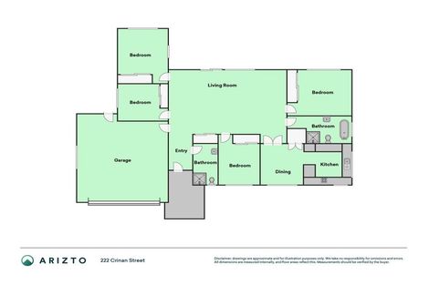 Photo of property in 222 Crinan Street, Appleby, Invercargill, 9812