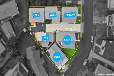 Photo of property in 37b Sorrel Crescent, Bucklands Beach, Auckland, 2012