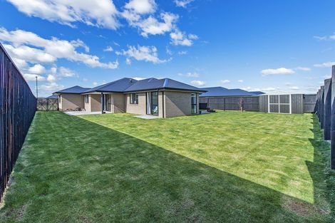Photo of property in 8 Flock Street, Rolleston, 7615