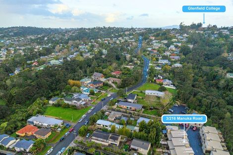 Photo of property in 3/206 Manuka Road, Bayview, Auckland, 0629