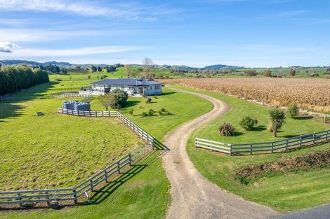 Photo of property in 248 Parawera Road, Parawera, Te Awamutu, 3879