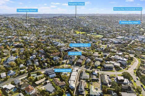 Photo of property in 361d Beach Road, Campbells Bay, Auckland, 0630