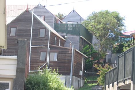 Photo of property in 11/85u Elizabeth Street, Mount Victoria, Wellington, 6011