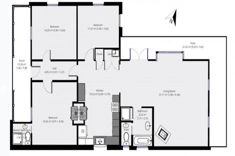 Photo of property in 1010 Heretaunga Street East, Parkvale, Hastings, 4122