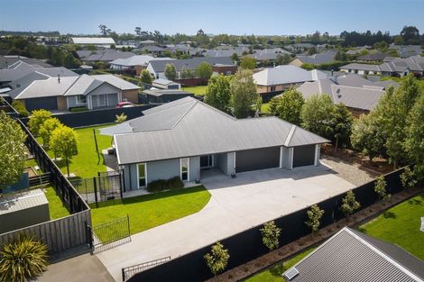 Photo of property in 8c Manor Drive, Rolleston, 7614