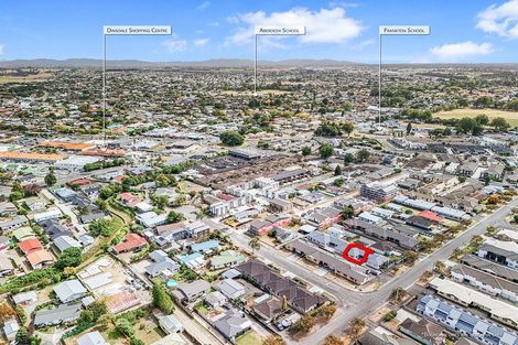 Photo of property in 16u2 Paterson Street, Frankton, Hamilton, 3204