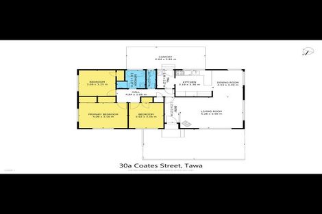 Photo of property in 30a Coates Street, Tawa, Wellington, 5028