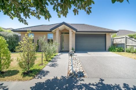 Photo of property in 35 Rolleston Drive, Rolleston, 7614