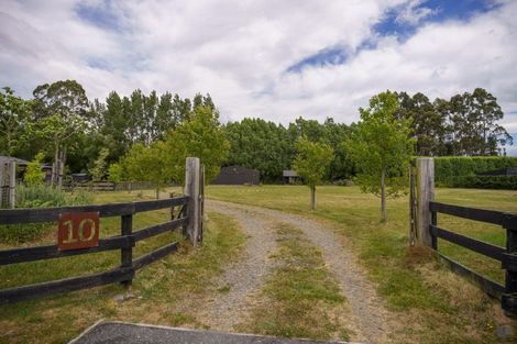 Photo of property in 10 Orbiter Drive, Ohoka, 7692